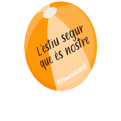 Estiu Sticker