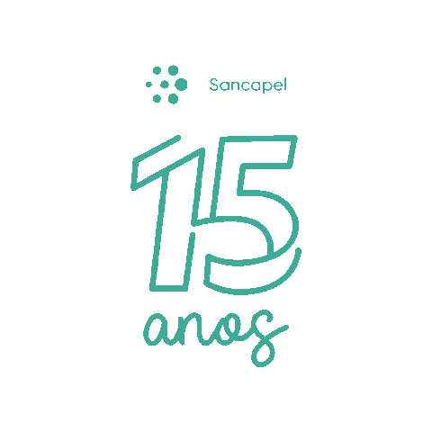 Sancapel Sticker