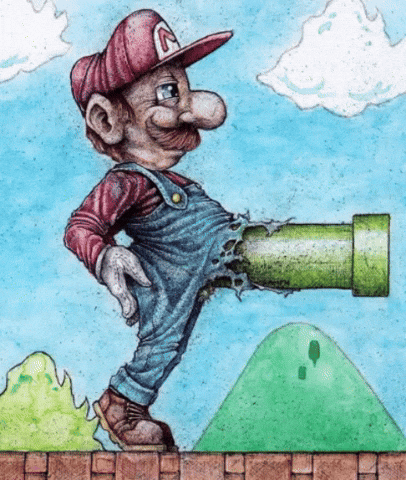 Mario GIF