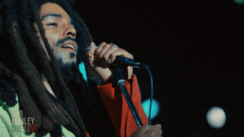 Kingsley Sing GIF by Bob Marley: One Love