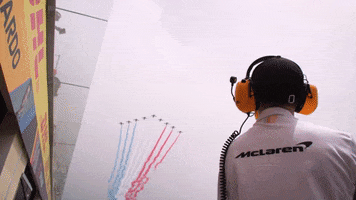 Formula 1 Sport GIF by McLaren