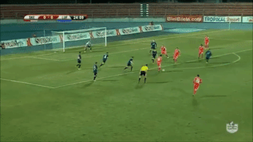 kf_skenderbeu goals skenderbeu luftetari GIF