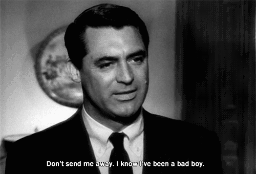 Cary Grant ...........Ill Stop.......He Does Really Say The First Part Though GIF by Maudit ...