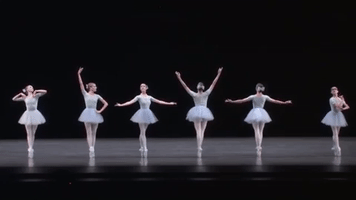 Jerome Robbins Mistake Waltz GIF