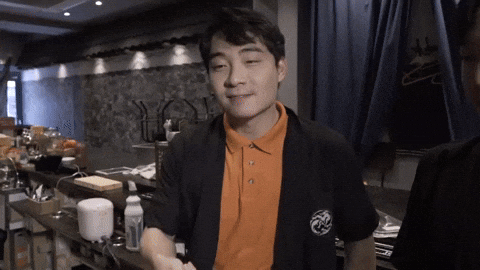 Fried Rice Cooking GIF by Nigel Ng (Uncle Roger) by mrnigelng