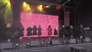 west end live night out GIF by Official London Theatre