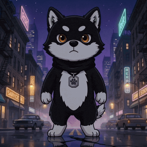 MAME | The last shiba GIF