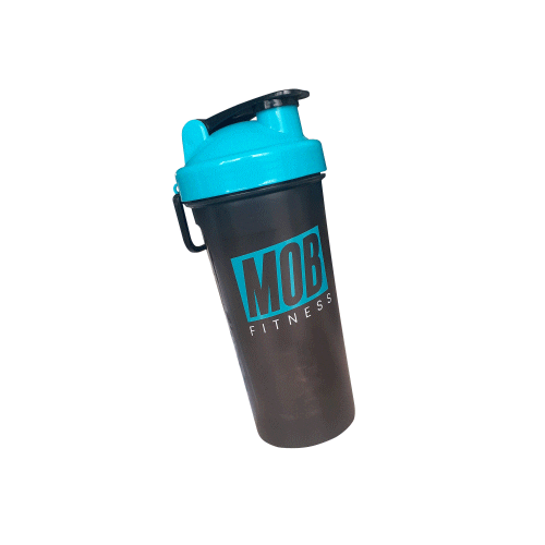 Mob Fitness & Wellness Sticker