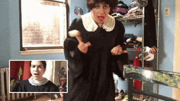 comedy central halloween GIF by Broad City