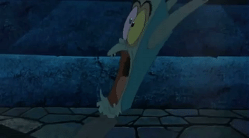 Scared To Death GIF