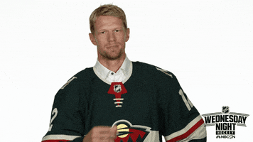 frustrated eric staal GIF by NHL on NBC Sports