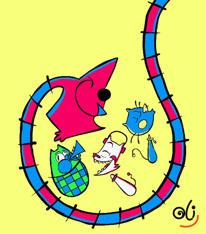 Cats Kitties GIF by daveydoodlebug