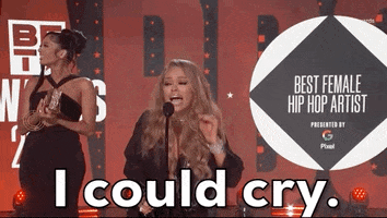 Latto I Could Cry GIF by BET Awards