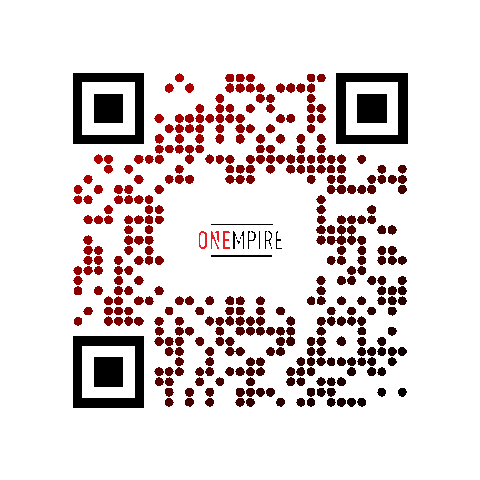 ONEmpire Sticker