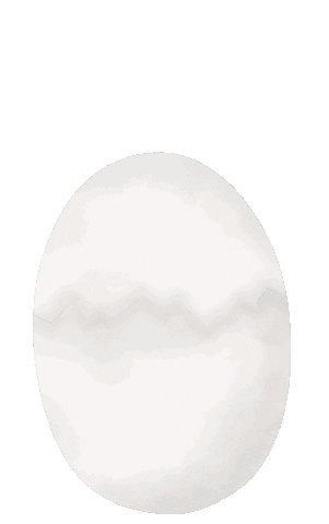 Easter Egg Sticker