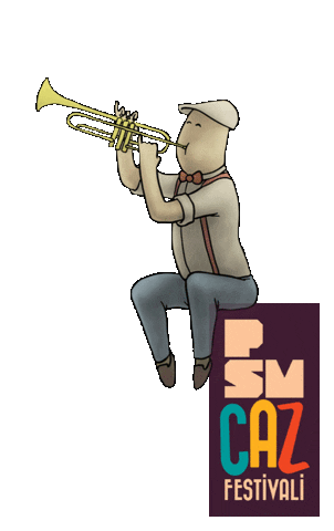 Jazz Caz Festivali Sticker by Zorlu PSM