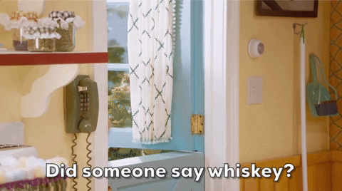 Kitchen Whiskey GIF by truTV’s At Home with Amy Sedaris - Find & Share on GIPHY