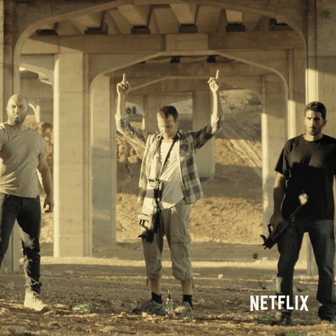 Celebrate Told You So GIF