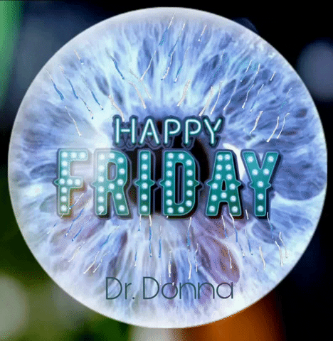 Good Morning Friday GIF by Dr. Donna Thomas Rodgers