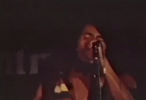 Stand Up GIF by Bob Marley
