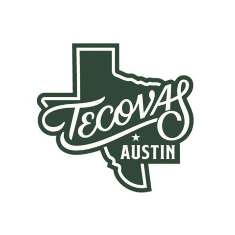 South Congress Texas Sticker by Tecovas