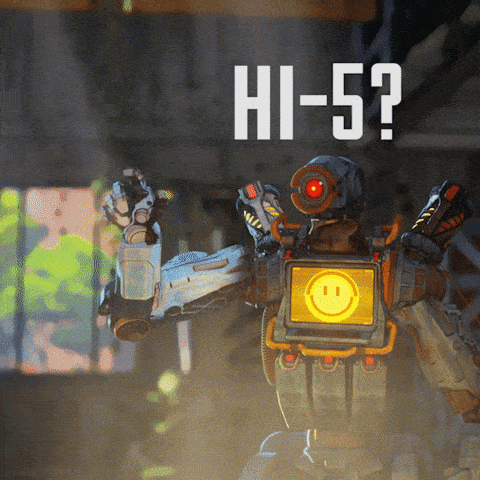 Apex dont make sense if pathfinder is a robot shouldn't he know more when he uses a survey beacon ?