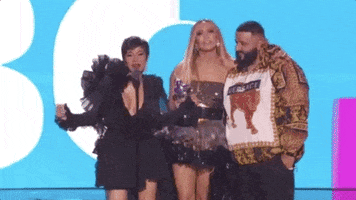 Cardi B Bronx Bitches Is Poppin GIF by 2018 MTV Video Music Awards