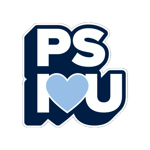Bws Sticker by Penn State Alumni Association
