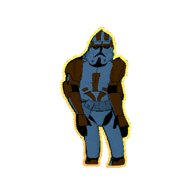 Fuck My Chud Life Sticker