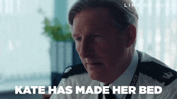 Bbc Hastings GIF by Line of Duty