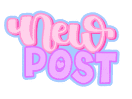 Art Post Sticker