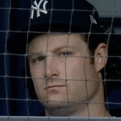 Confused New York Yankees GIF