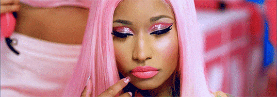 nicki minaj love GIF
