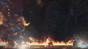Final Fantasy Battle GIF by Xbox