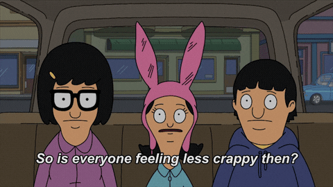 Fox Tv Animation GIF by Bob's Burgers - Find & Share on GIPHY