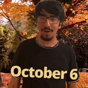 October 6