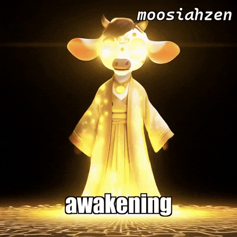 Meditative GIF by Moosiahzen