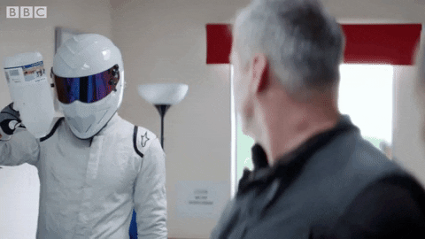 Look At This Oh No Gif By Top Gear Find Share On Giphy