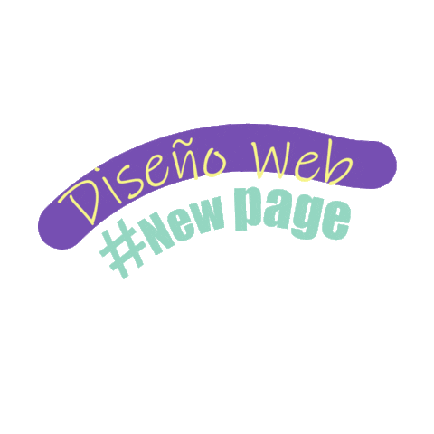 Diseno Web Sticker by MeryWolf