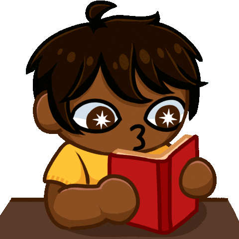 Book Sticker