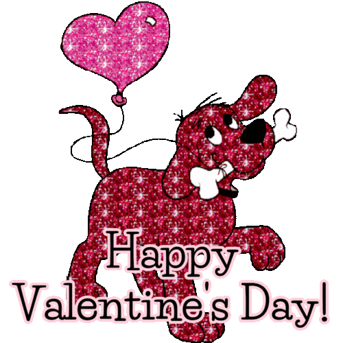 Valentines Day Sticker