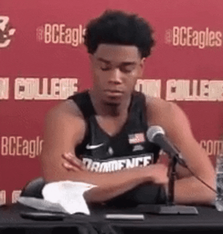college basketball GIF by Providence Friars
