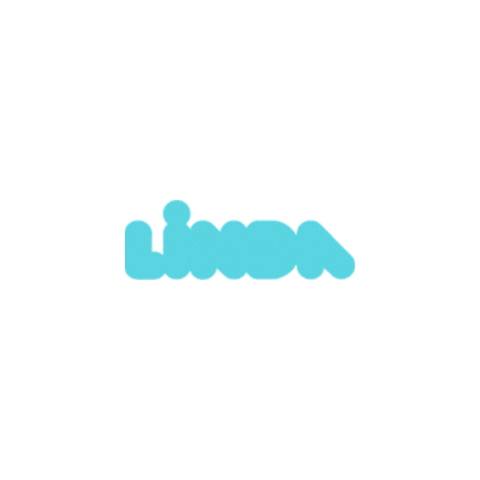 Linda Sticker by agencialinda