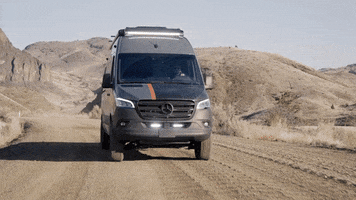Travel Driving GIF by Outside Van