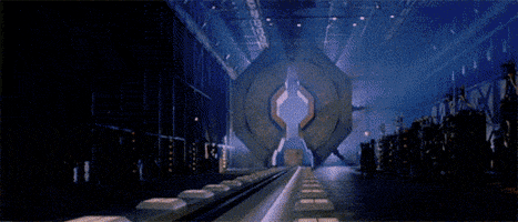 Jean Claude Van Damme GIF