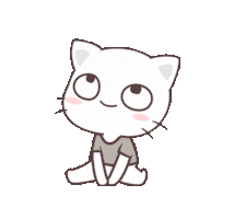 Cat Sticker