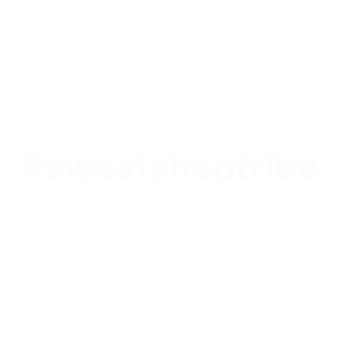 Sweat Shop Hot Yoga Sticker