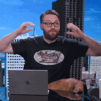 Mind What GIF by Kinda Funny