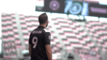 Gonzalo Higuain Futbol GIF by Inter Miami CF
