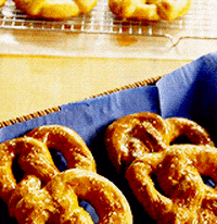 pretzel GIF